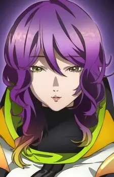 Gambar Karakter Anime: Jina