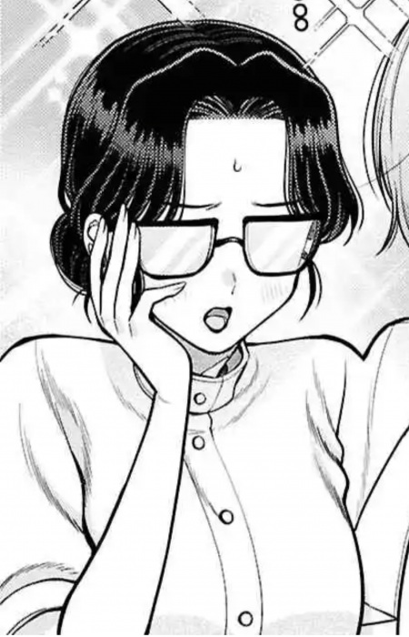 Gambar Karakter Tsubouchi