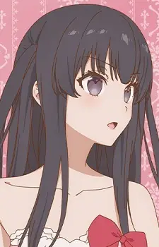 Gambar Karakter Anime: Akari