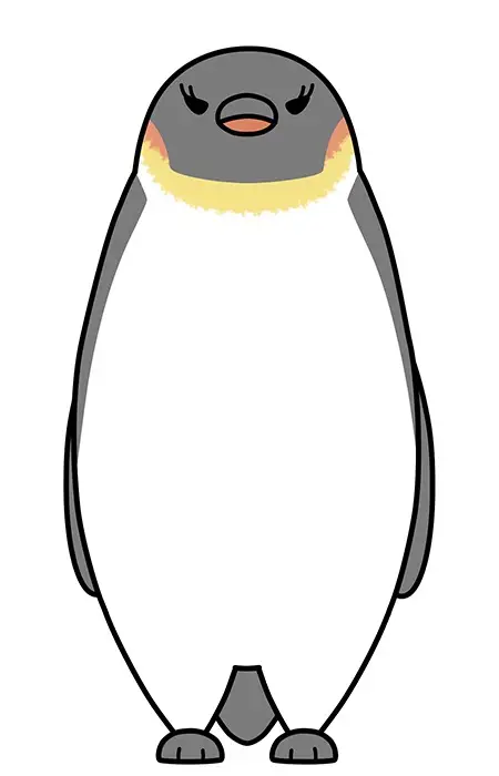 Gambar Karakter Anime: Emperor Big Sister