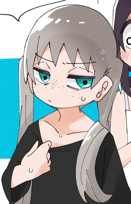 Gambar Karakter Sora Inada