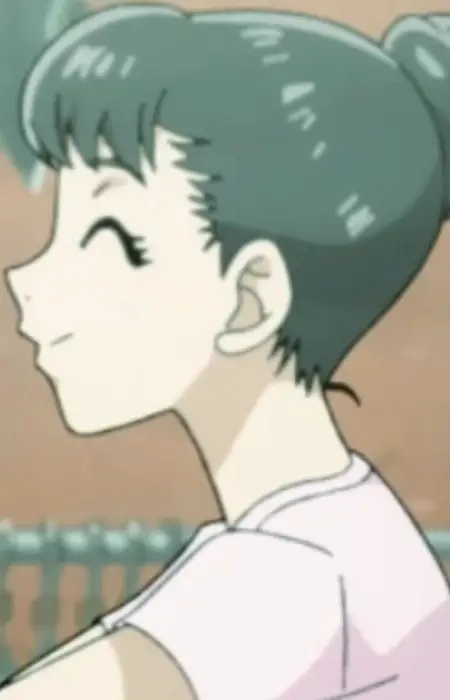 Gambar Karakter Anime: Reporter