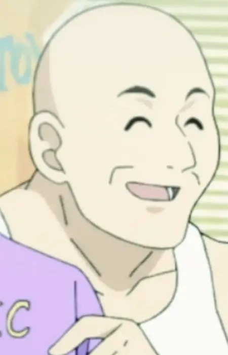Gambar Karakter Anime: Clothing Store Owner