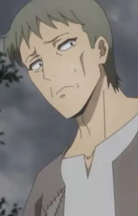 Gambar Karakter Anime: Mia's Father