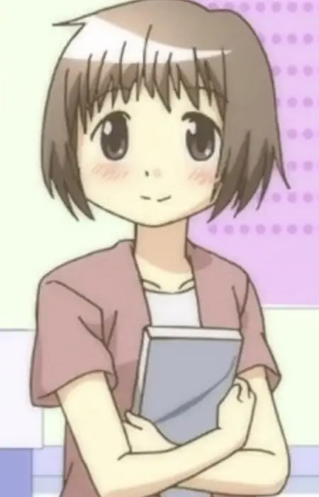 Gambar Karakter Anime: Minaguchi