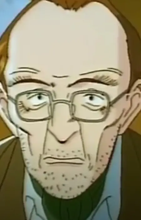 Gambar Karakter Anime: Fenders