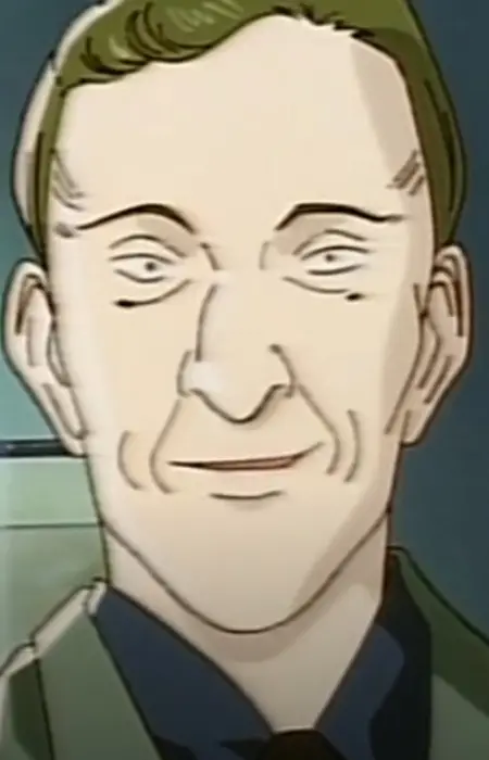 Gambar Karakter Anime: Hermann