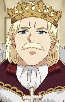 Gambar Karakter Anime: Jasper Wainwright
