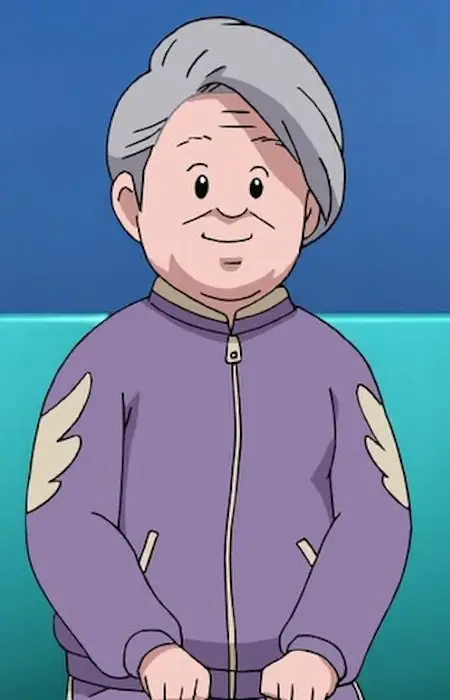 Gambar Karakter Anime: Kiyo Matsukaza