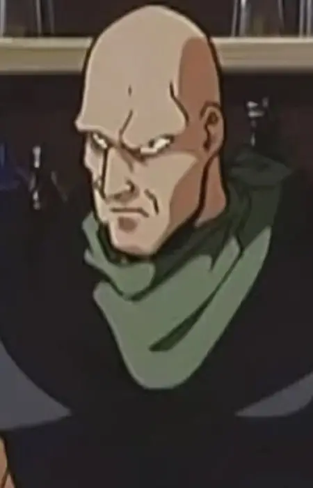 Gambar Karakter Anime: Denim