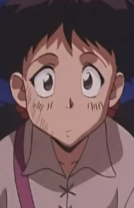 Gambar Karakter Anime: Helen