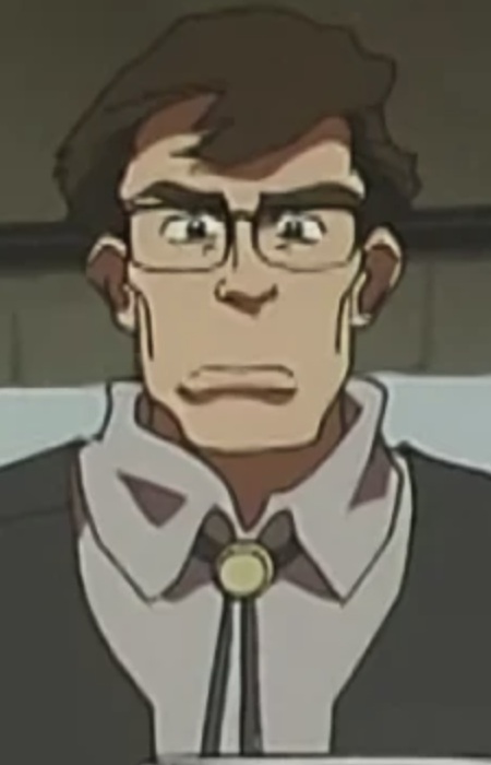 Gambar Karakter Henry