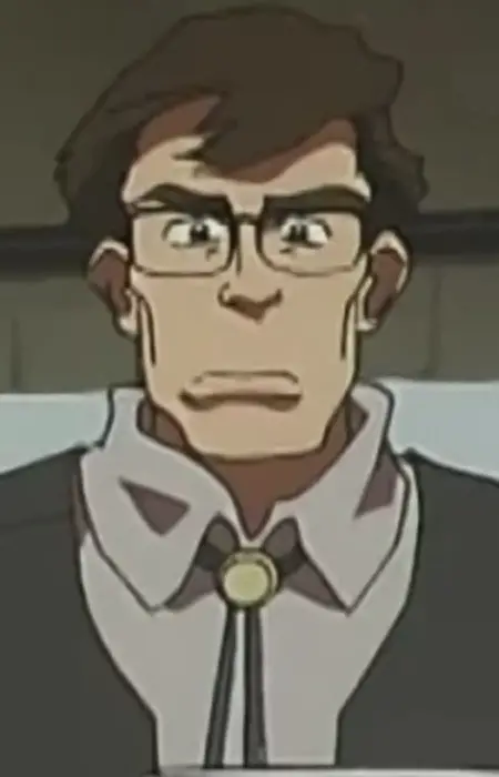 Gambar Karakter Anime: Henry