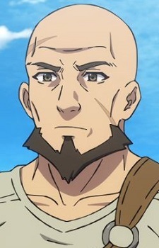 Gambar Karakter Elhart