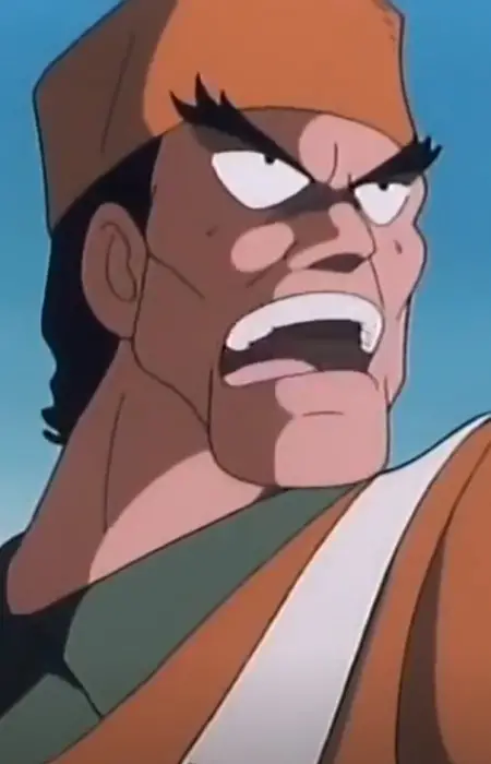 Gambar Karakter Anime: Koyama