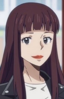 Gambar Karakter Julie