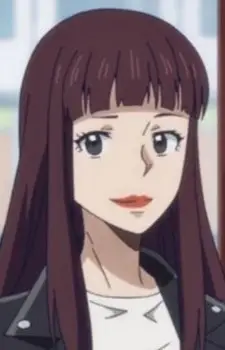 Gambar Karakter Anime: Julie