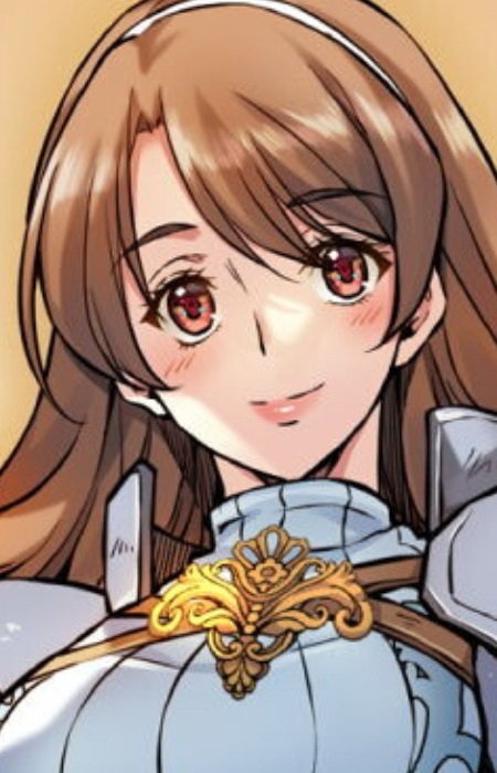 Gambar Karakter Marie Kuga
