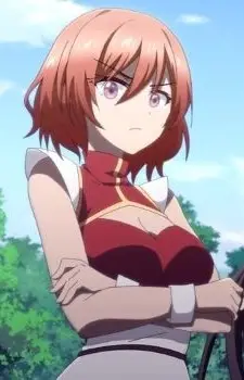 Gambar Karakter Anime: Ruyue