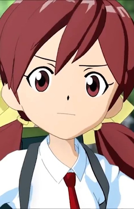 Gambar Karakter Kagome