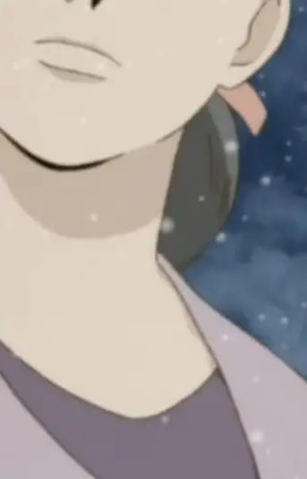 Gambar Karakter Anime: Orphanage Director