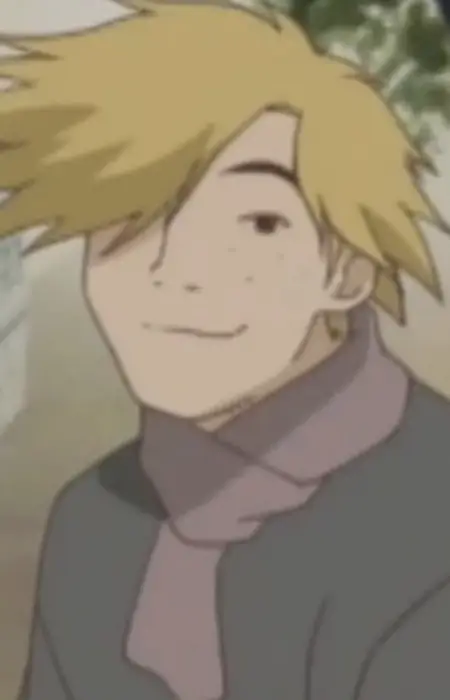 Gambar Karakter Anime: Keyboard Player