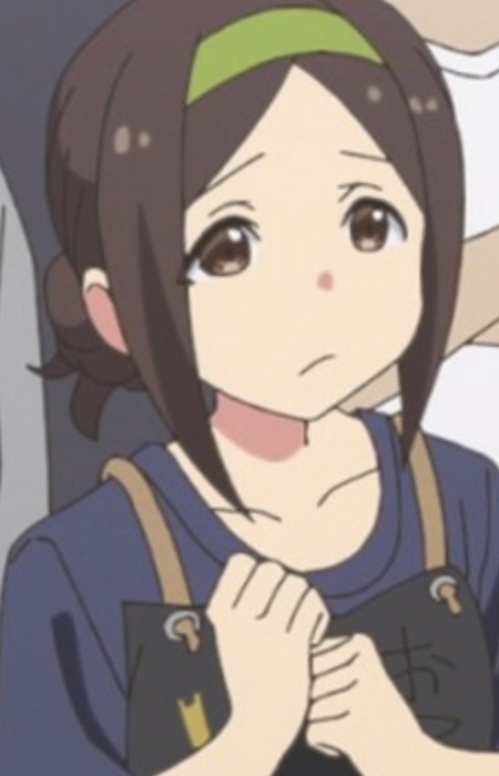 Gambar Karakter Tone's Mother