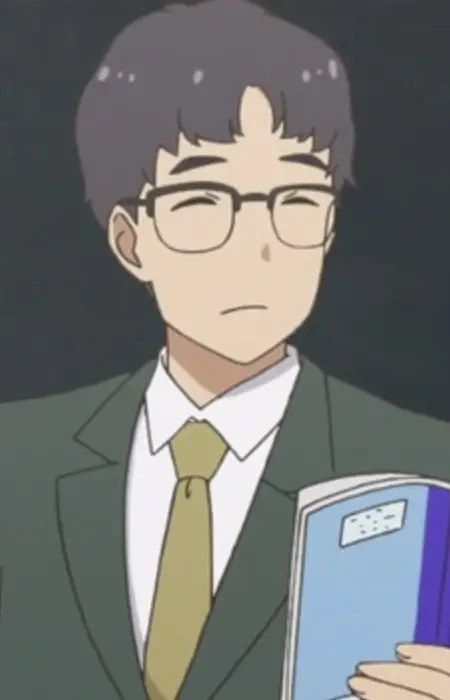 Gambar Karakter Anime: Homeroom Teacher