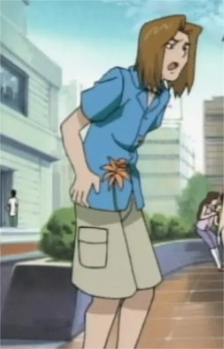 Gambar Karakter Anime: Takumi Sakiyama