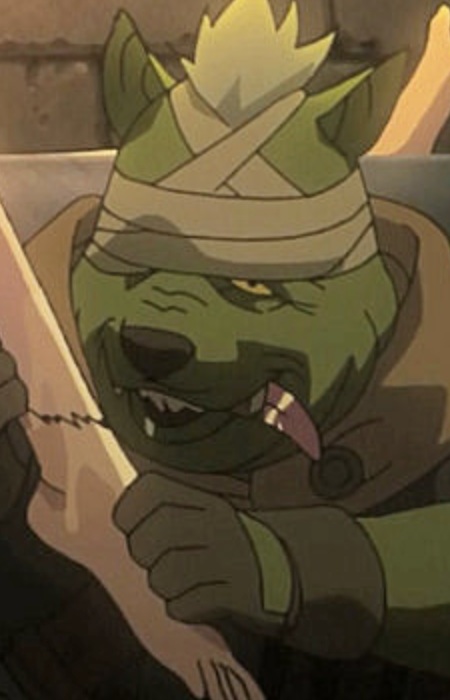 Gambar Karakter Boulo