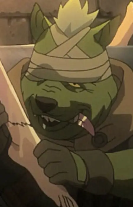 Gambar Karakter Anime: Boulo