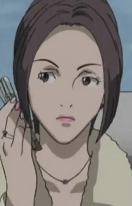 Gambar Karakter Anime: Miss Nakamoto