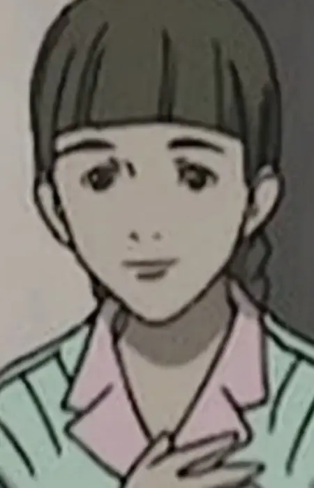 Gambar Karakter Anime: Risa Kagawa