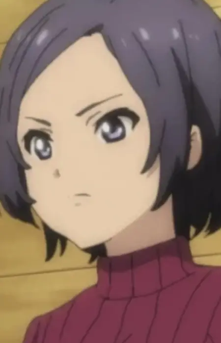 Gambar Karakter Anime: Akane's Mother