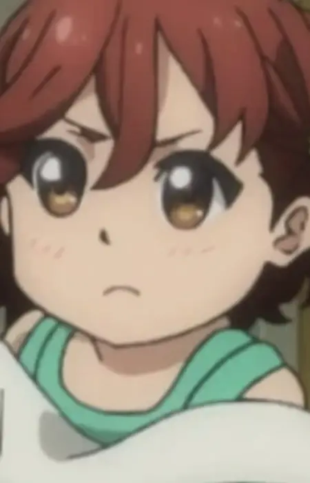 Gambar Karakter Anime: Yuki Kouno