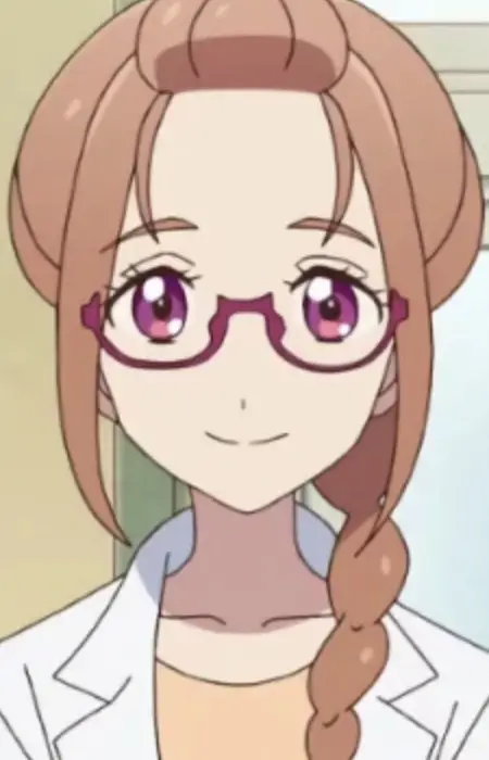Gambar Karakter Anime: Chiharu Hachiya
