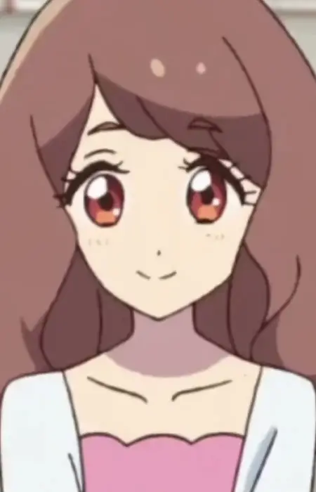 Gambar Karakter Anime: Mana