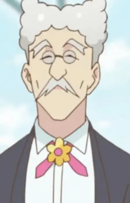 Gambar Karakter Anime: Elza's Butler
