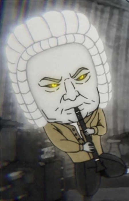 Gambar Karakter Baba