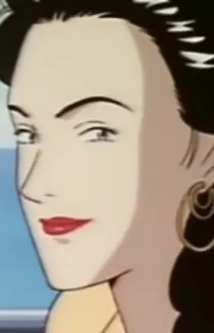 Gambar Karakter Anime: Mistress