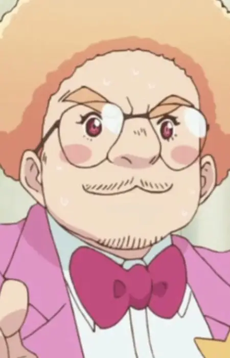 Gambar Karakter Anime: Dave Satou
