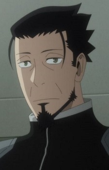 Gambar Karakter Juugo Ogata