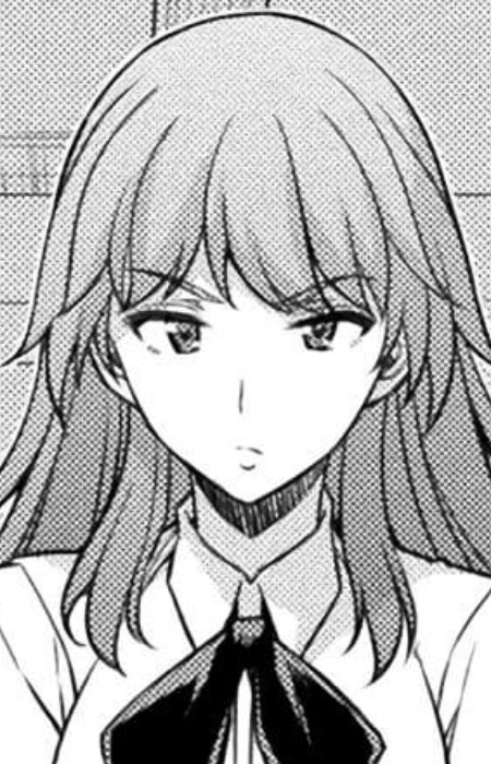 Gambar Karakter Shiraishi Hayana