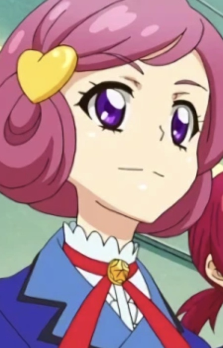 Gambar Karakter Anime: Tomomi  Miyakouji