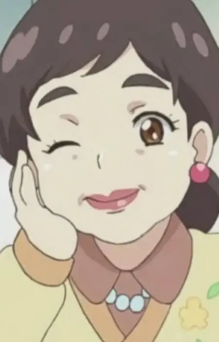 Gambar Karakter Anime: Fujiyama