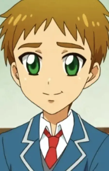 Gambar Karakter Anime: Asahi Azuma