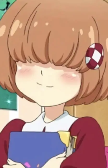 Gambar Karakter Anime: Chimaki Mochida