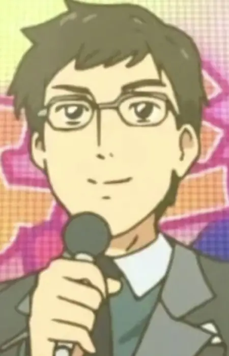 Gambar Karakter Anime: Kenji Miura