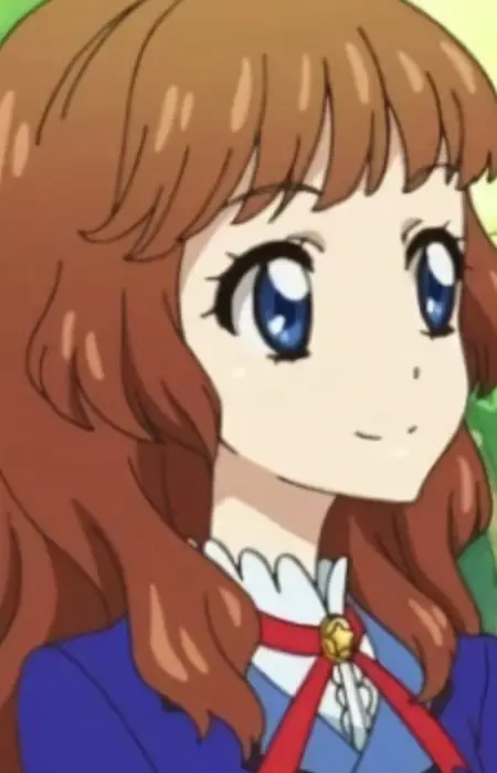 Gambar Karakter Anime: Hinata Aoki