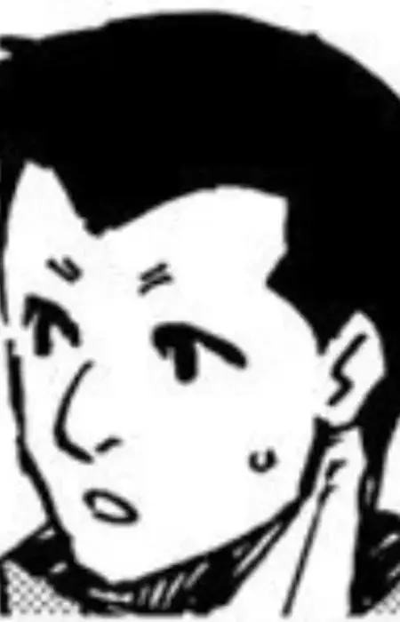 Gambar Karakter Anime: Ken Andatte Shimura